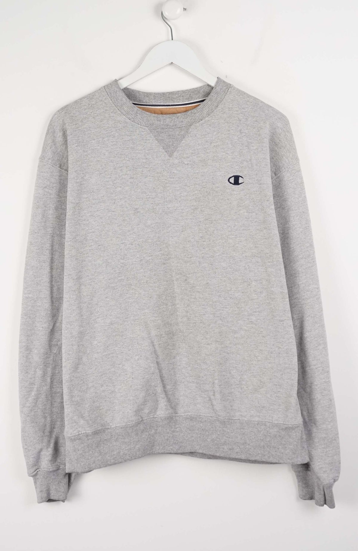 VINTAGE CHAMPION SWEATER (L)