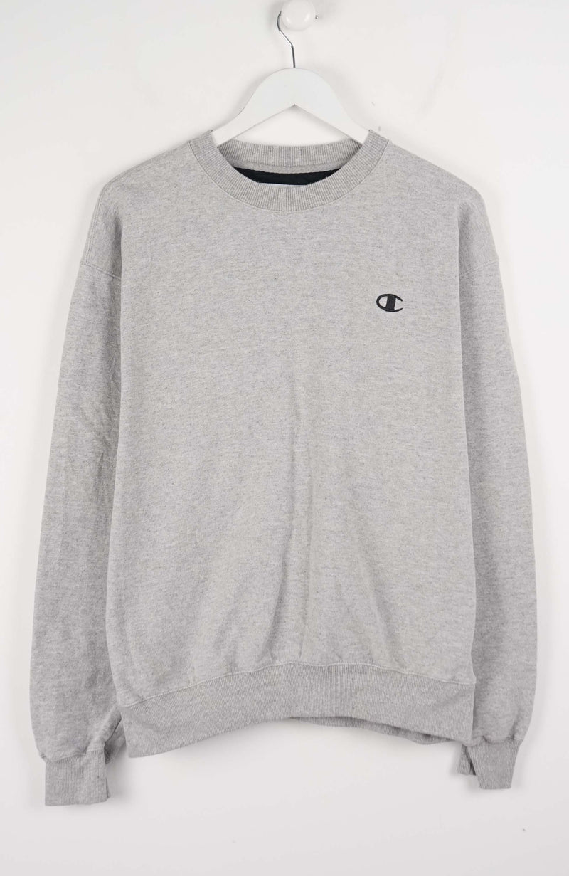 VINTAGE CHAMPION SWEATER (M)