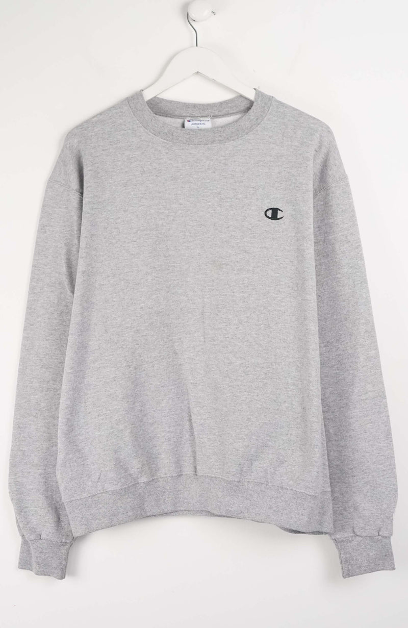 VINTAGE CHAMPION SWEATER (M)