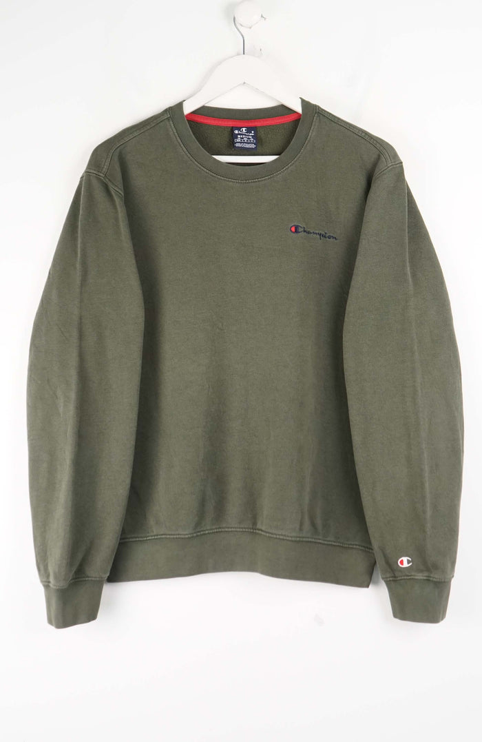 VINTAGE CHAMPION SWEATER (M)