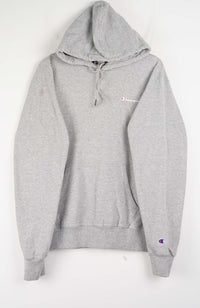VINTAGE CHAMPION HOODIE SWEATER (L)