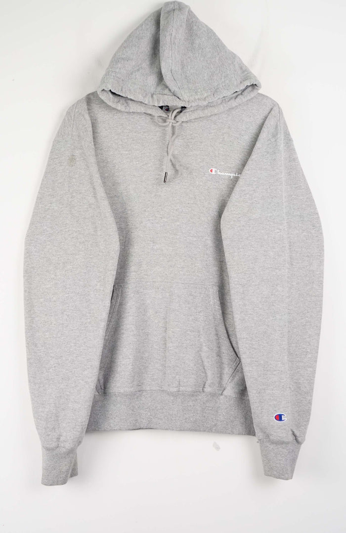 VINTAGE CHAMPION HOODIE SWEATER (L)