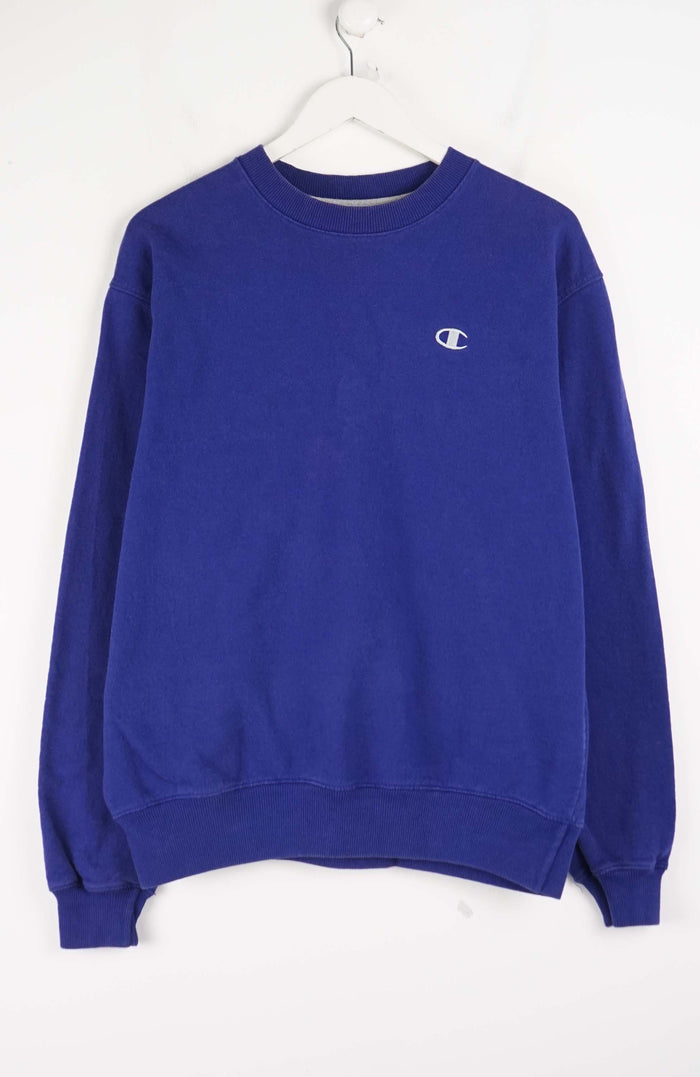 VINTAGE CHAMPION SWEATER (M)