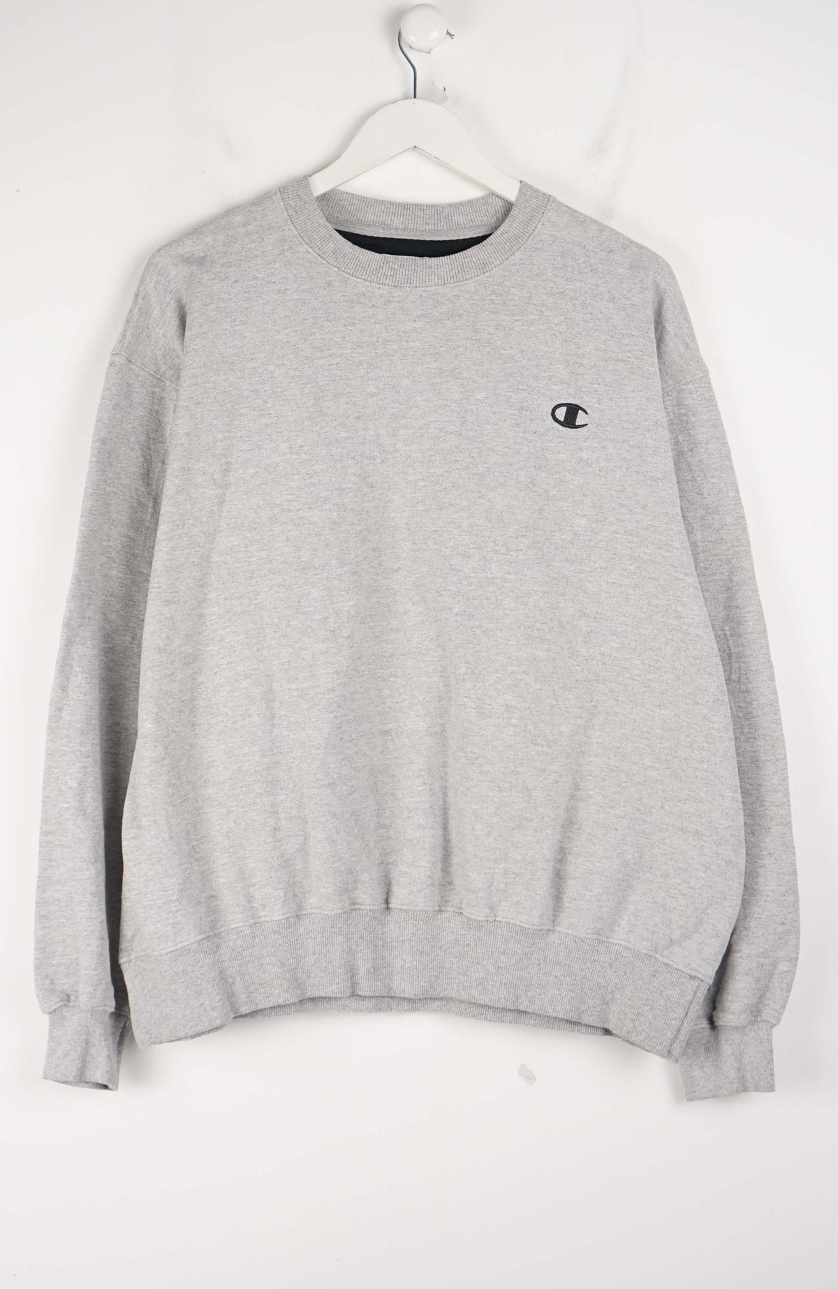 VINTAGE CHAMPION SWEATER (L)