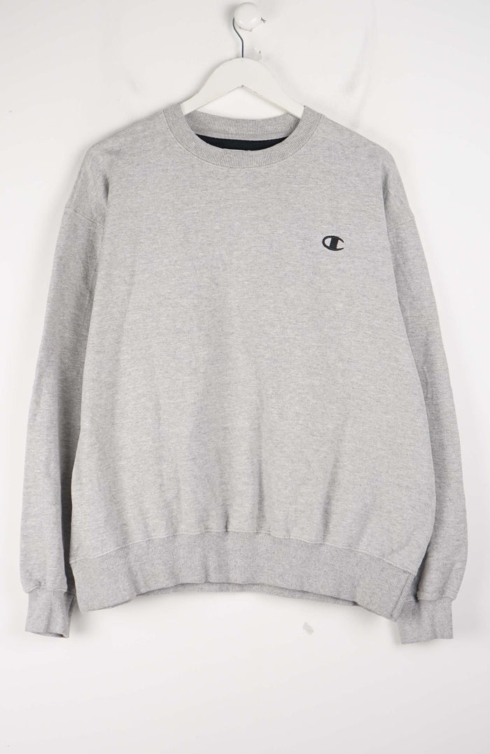 VINTAGE CHAMPION SWEATER (L)