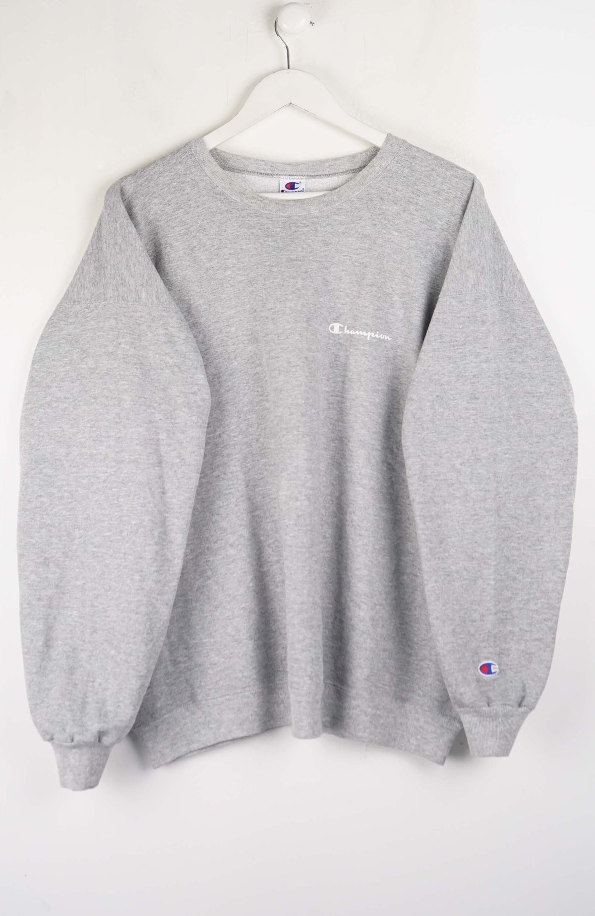 VINTAGE CHAMPION SWEATER (XL)