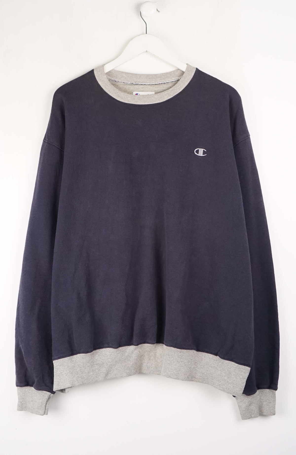 VINTAGE CHAMPION SWEATER (XL)