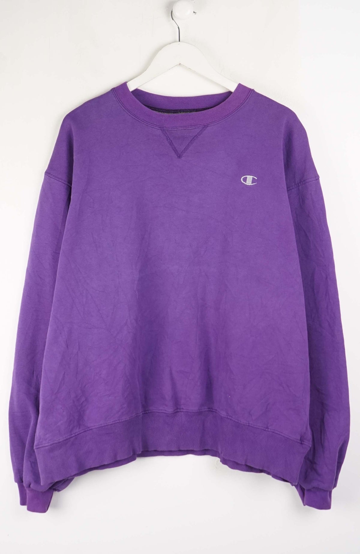 VINTAGE CHAMPION SWEATER (L)