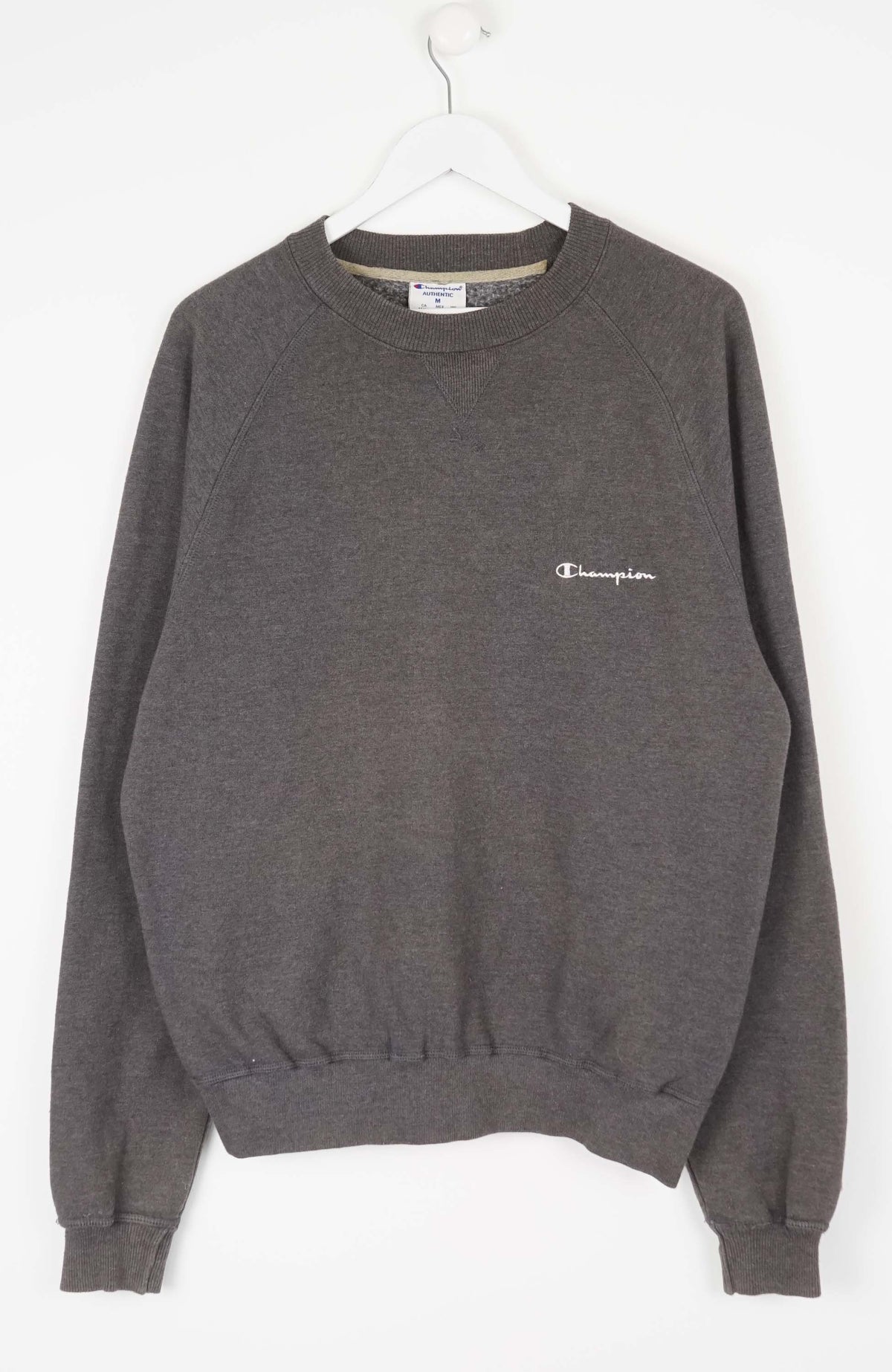 VINTAGE CHAMPION SWEATER (L)
