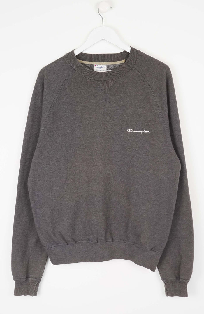 VINTAGE CHAMPION SWEATER (L)