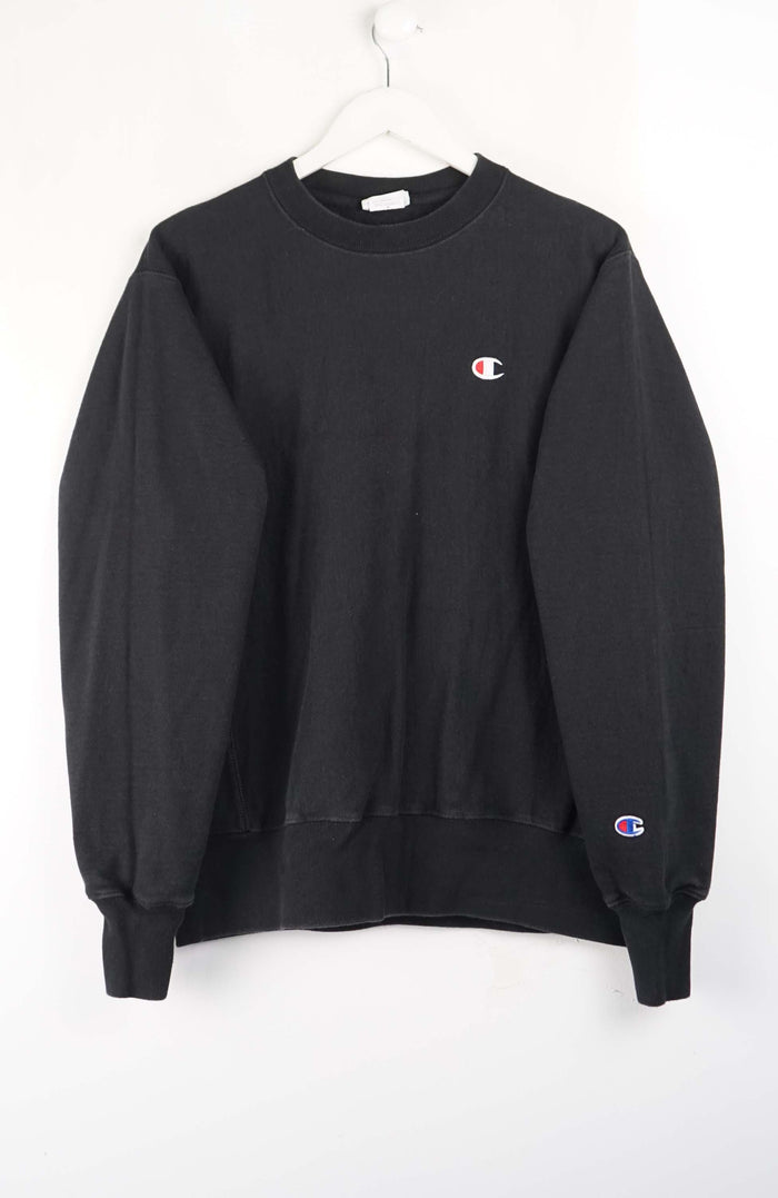 VINTAGE CHAMPION SWEATER (M)