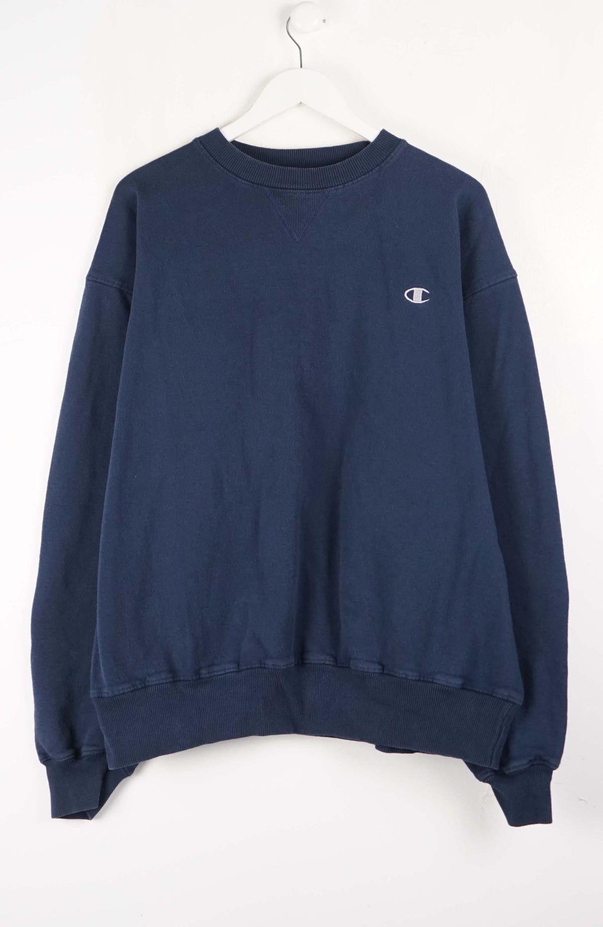 VINTAGE CHAMPION SWEATER (XL)