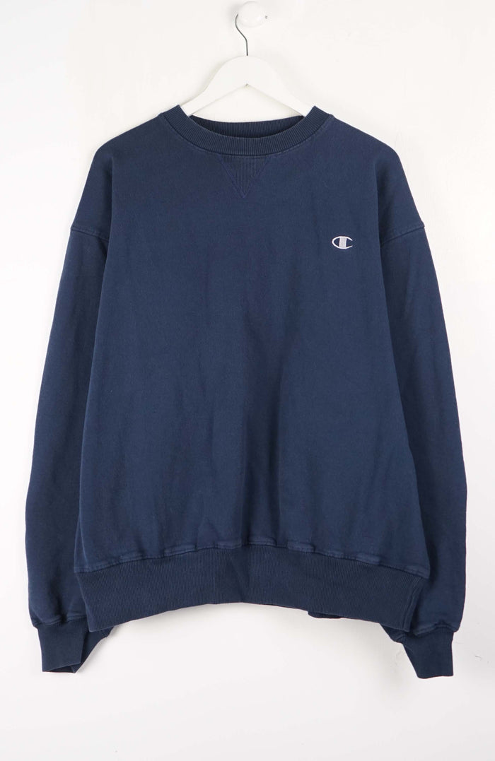 VINTAGE CHAMPION SWEATER (XL)