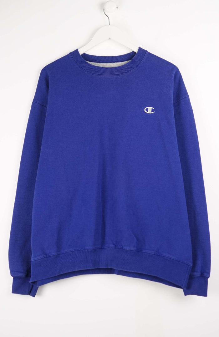 VINTAGE CHAMPION SWEATER (L)