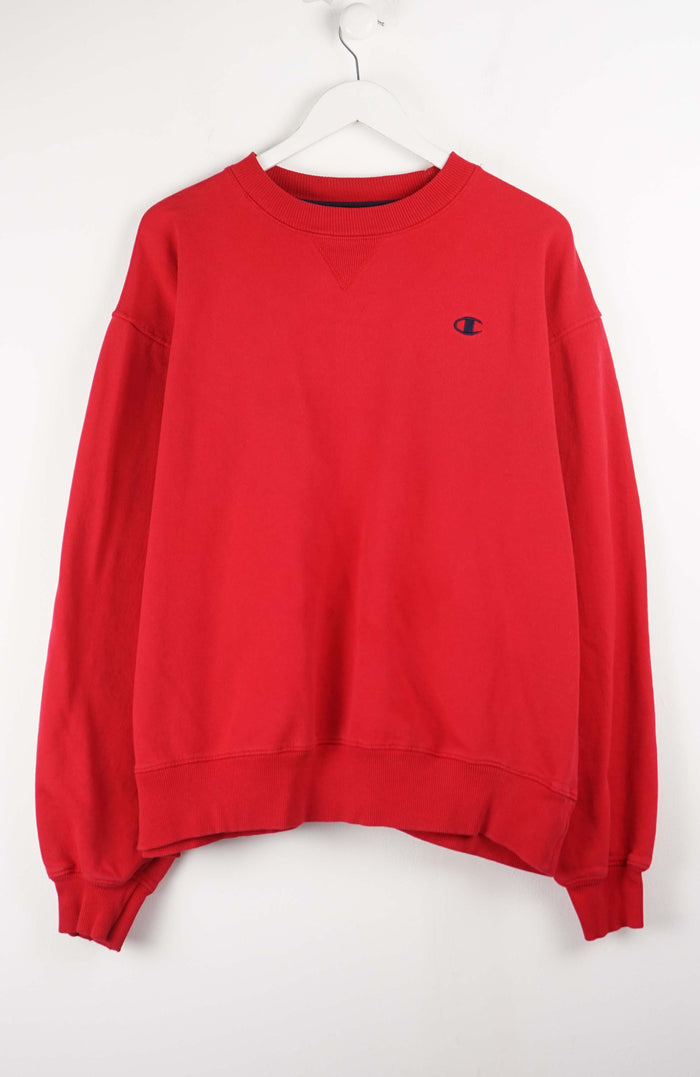 VINTAGE CHAMPION SWEATER (L)