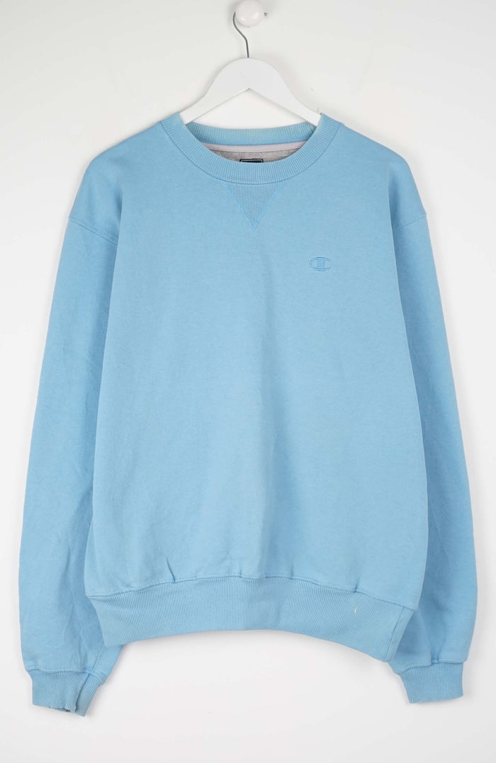 VINTAGE CHAMPION SWEATER (M)