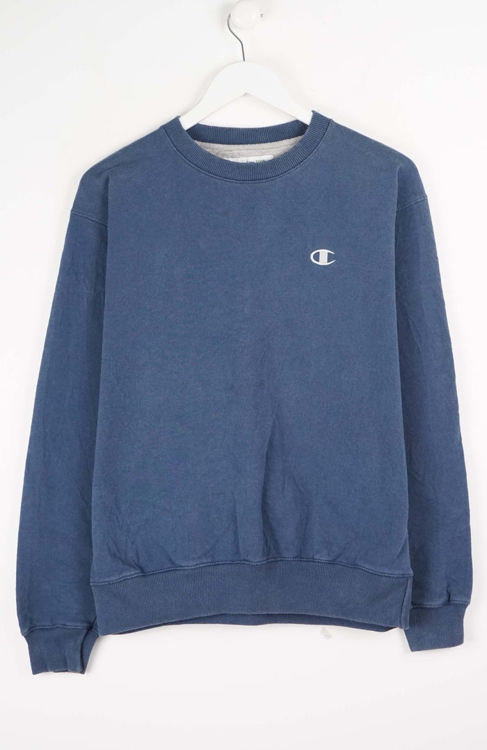 VINTAGE CHAMPION SWEATER (S)