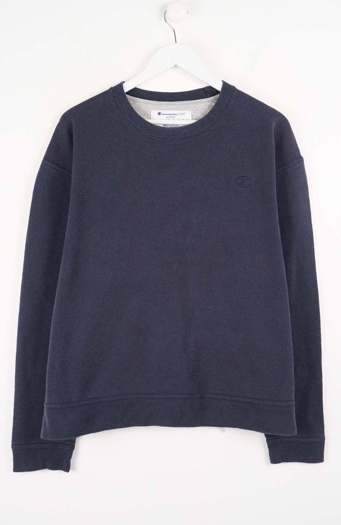 VINTAGE CHAMPION SWEATER (M)