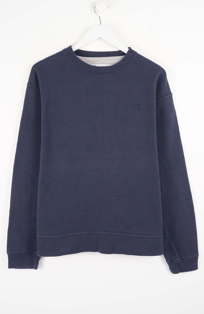 VINTAGE CHAMPION SWEATER (M)