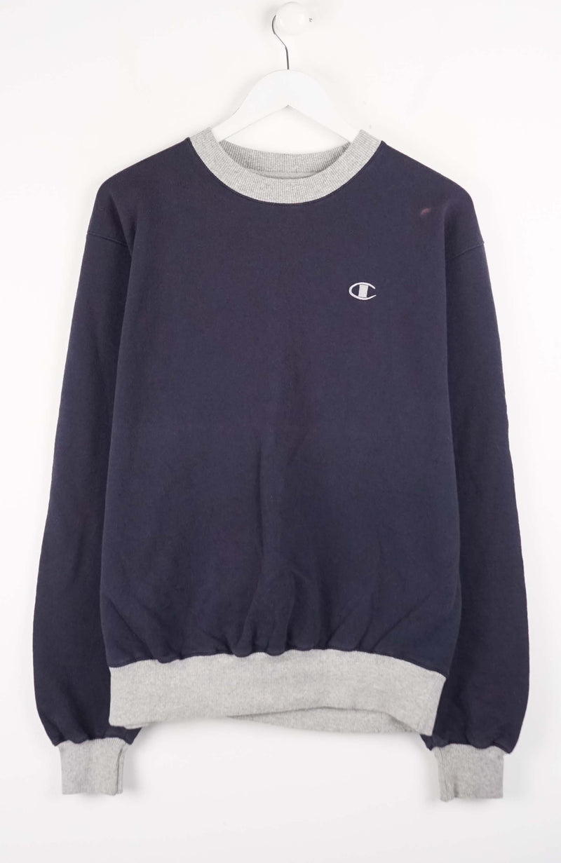 VINTAGE CHAMPION SWEATER (S)