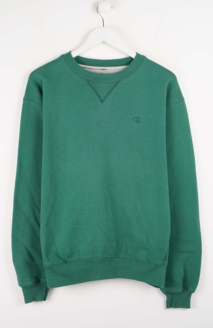VINTAGE CHAMPION SWEATER (M)
