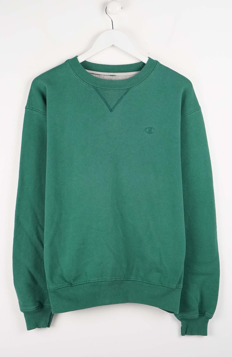 VINTAGE CHAMPION SWEATER (S)