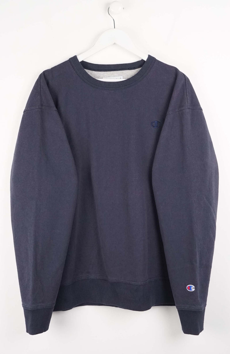 VINTAGE CHAMPION SWEATER (L)
