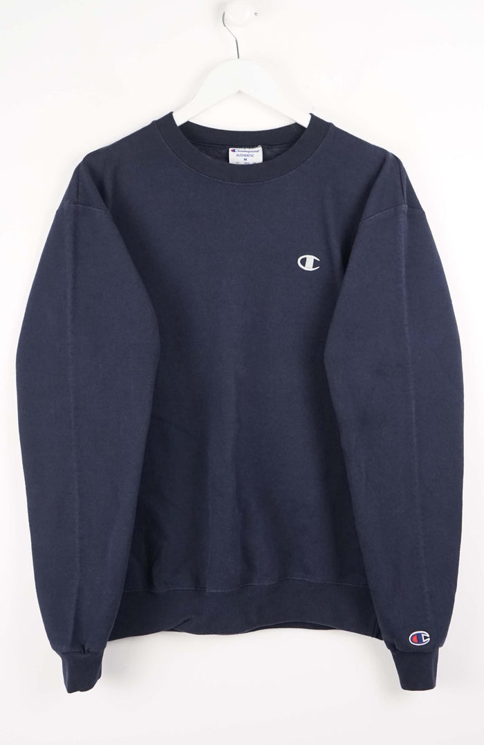 VINTAGE CHAMPION SWEATER (M)