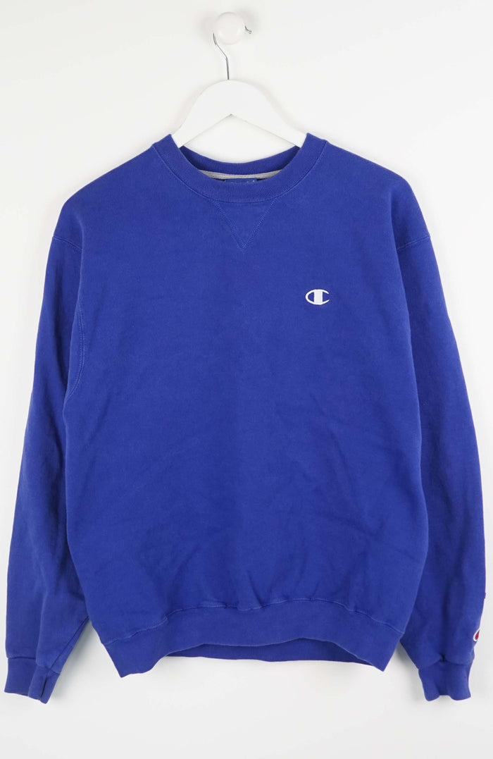VINTAGE CHAMPION SWEATER (M)