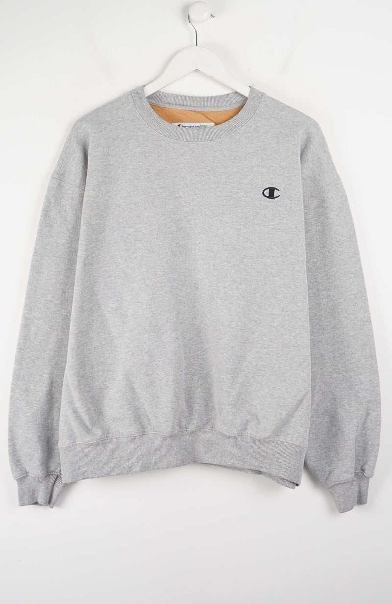 VINTAGE CHAMPION SWEATER (L)