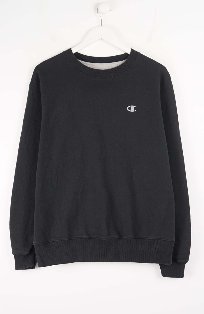 VINTAGE CHAMPION SWEATER (M)