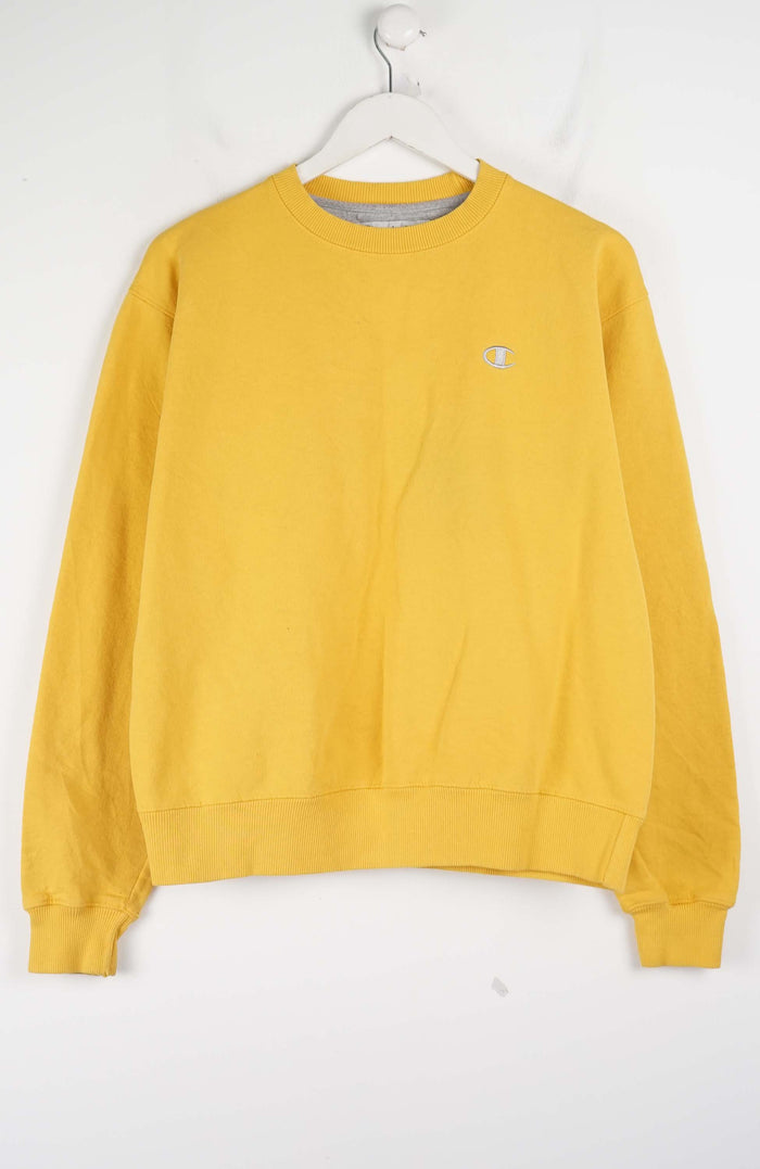 VINTAGE CHAMPION SWEATER (S)