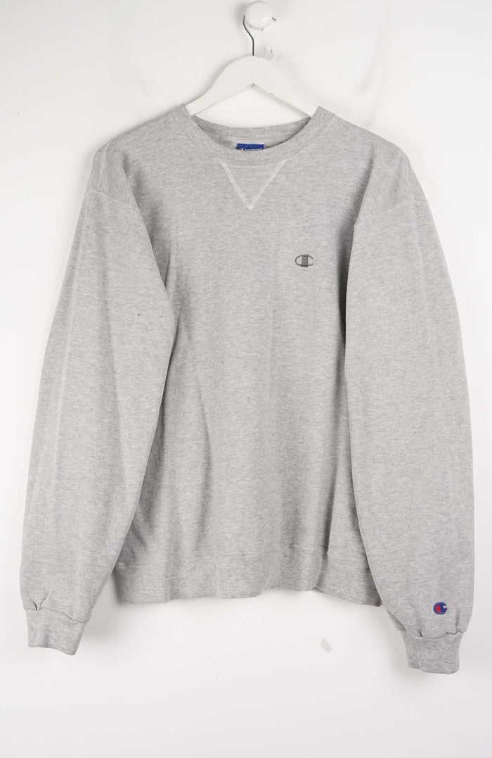 VINTAGE CHAMPION SWEATER (M)