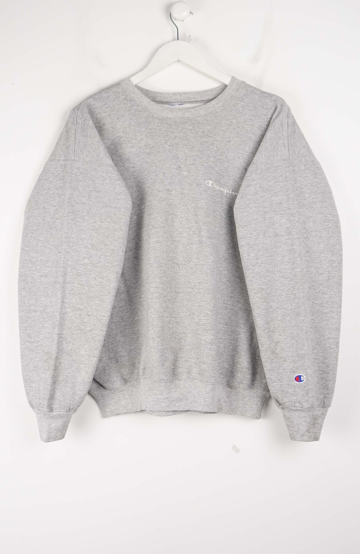VINTAGE CHAMPION SWEATER (S)
