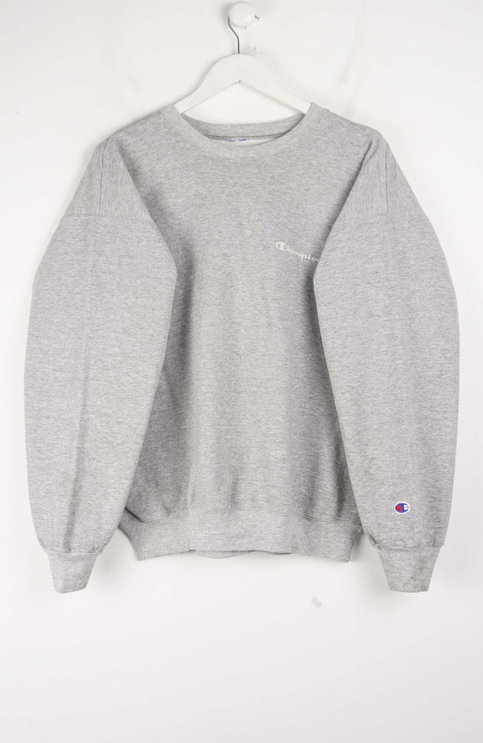 VINTAGE CHAMPION SWEATER (S)