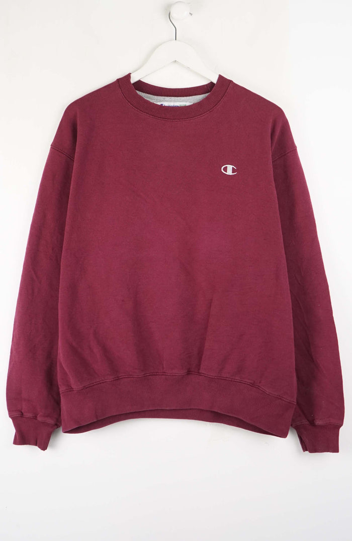 VINTAGE CHAMPION SWEATER (M)