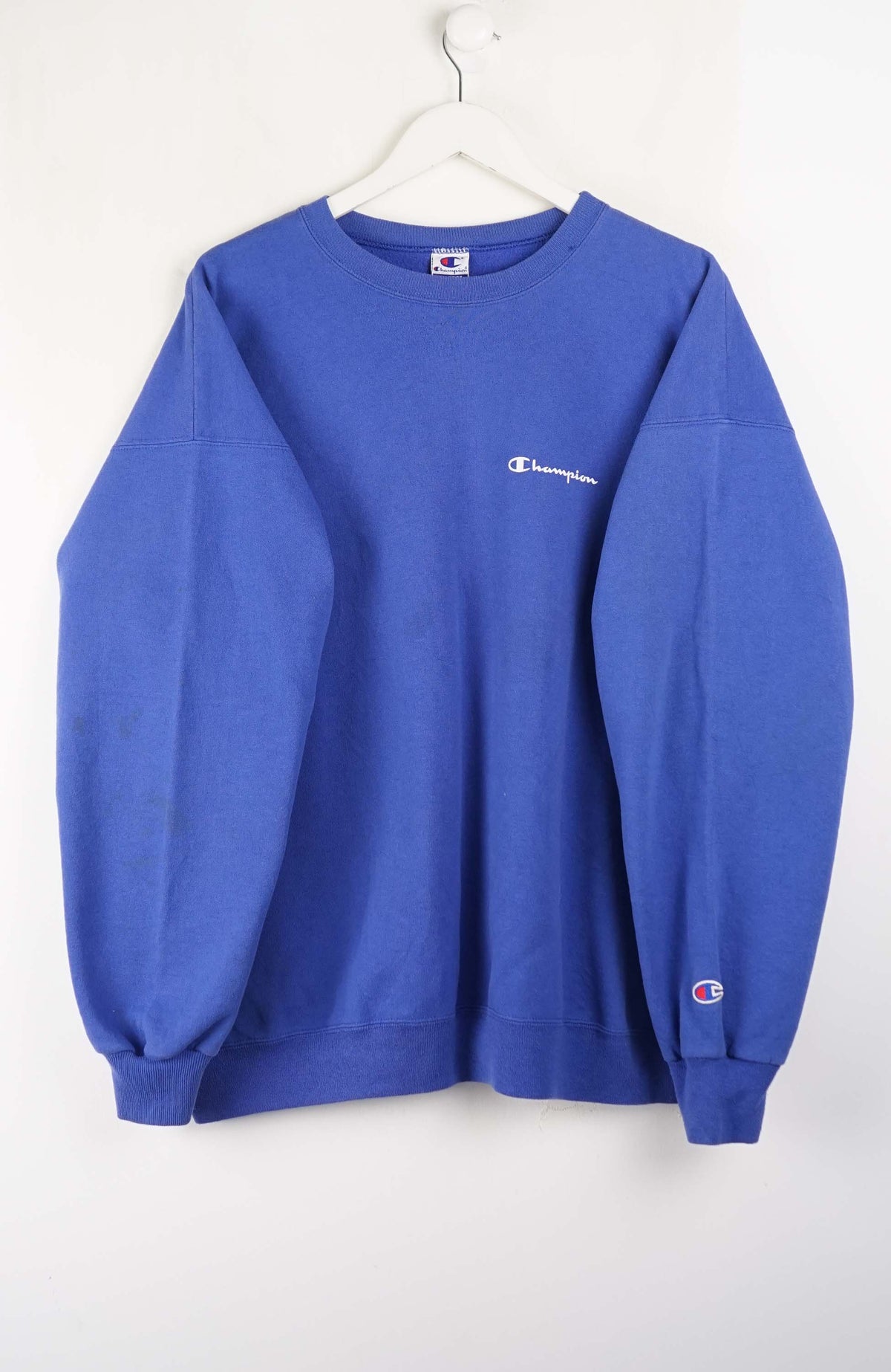 VINTAGE CHAMPION SWEATER (L)