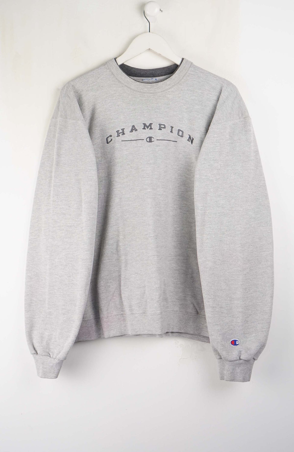 VINTAGE CHAMPION SWEATER (M)