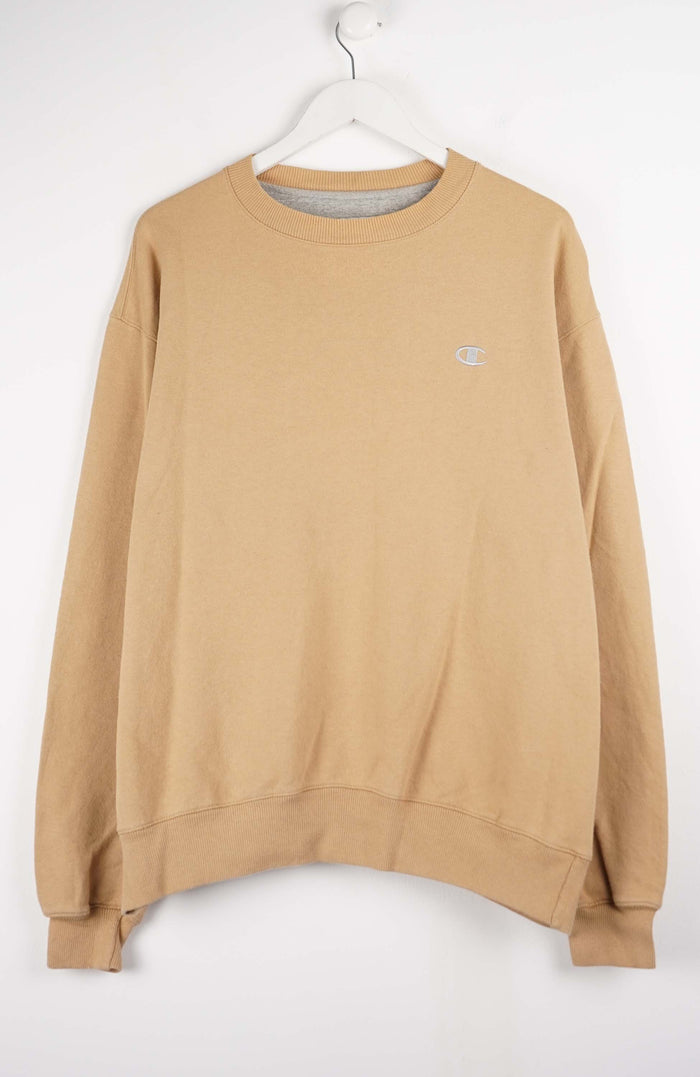 VINTAGE CHAMPION SWEATER (L)