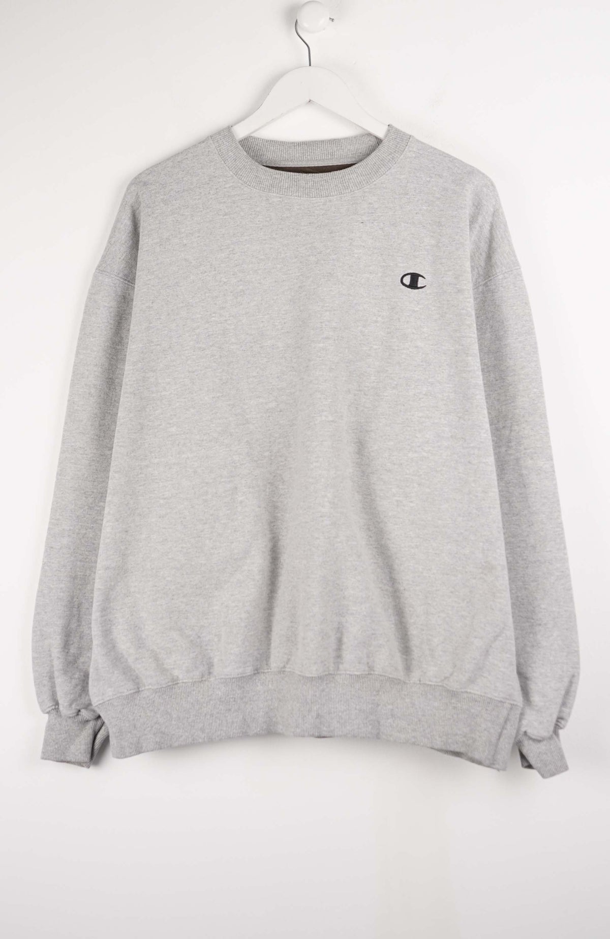 VINTAGE CHAMPION SWEATER (L)