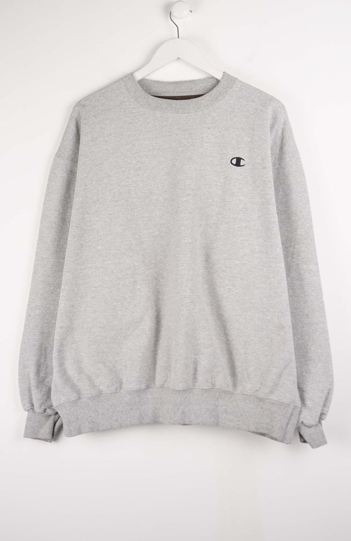 VINTAGE CHAMPION SWEATER (L)