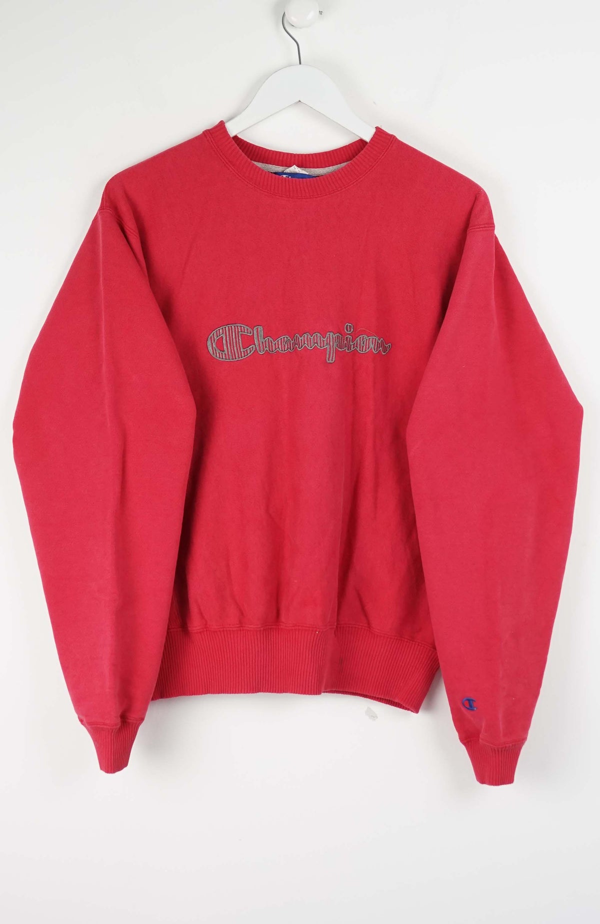 VINTAGE CHAMPION SWEATER (S)
