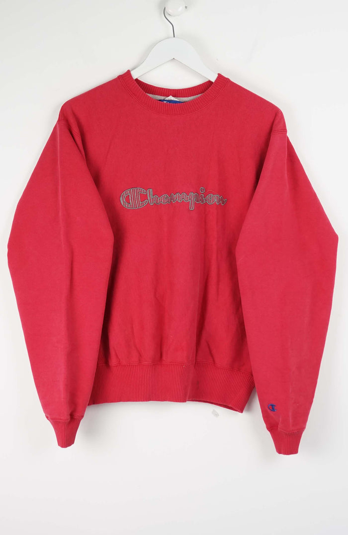 VINTAGE CHAMPION SWEATER (S)