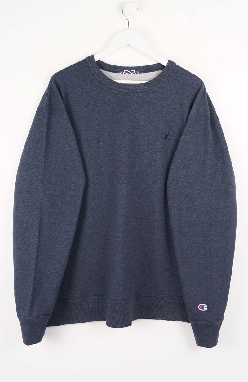 VINTAGE CHAMPION SWEATER (XL)