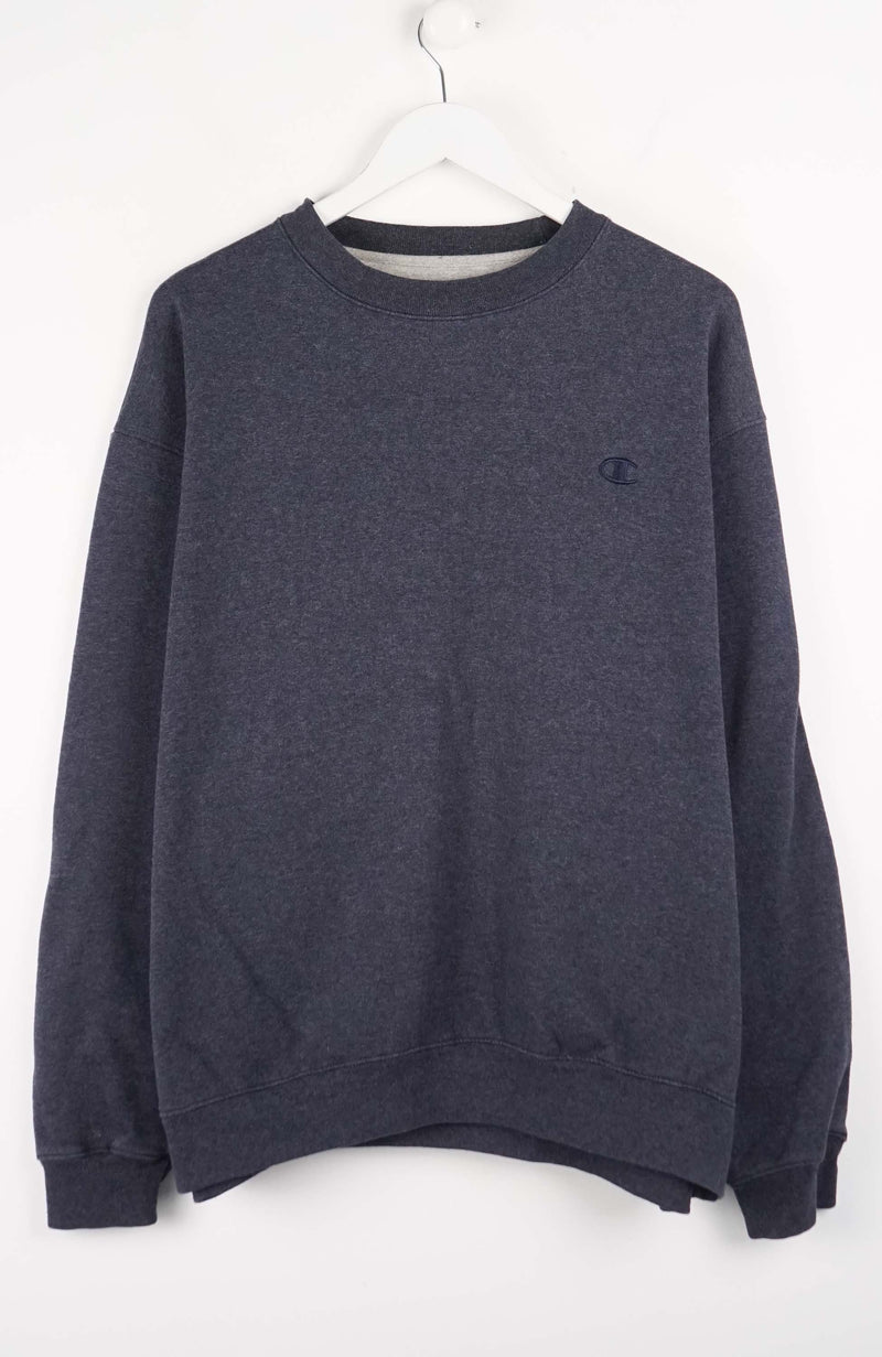VINTAGE CHAMPION SWEATER (XL)