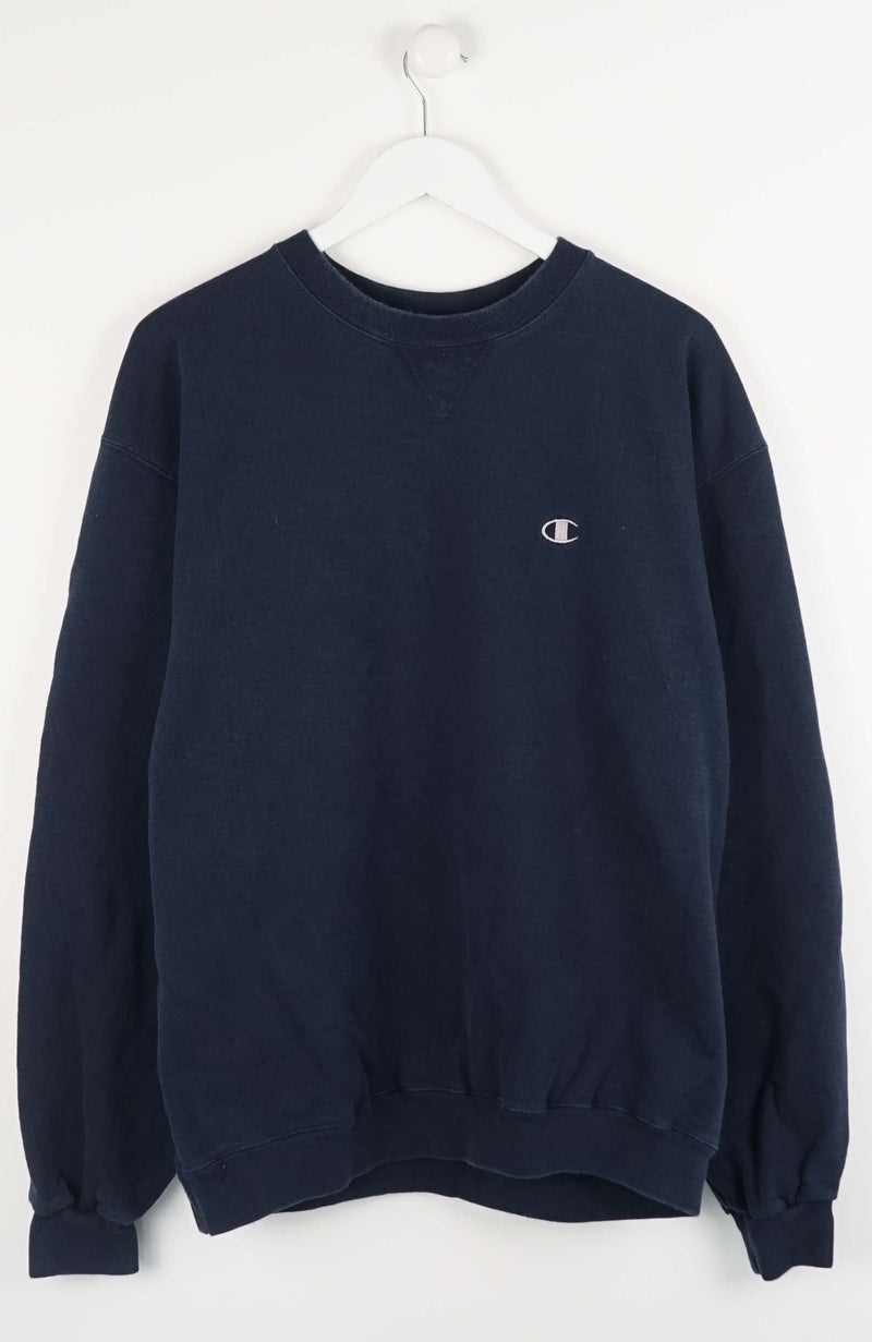 VINTAGE CHAMPION SWEATER (XL)