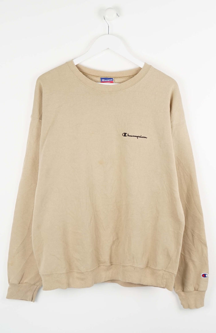 VINTAGE CHAMPION SWEATER (L)