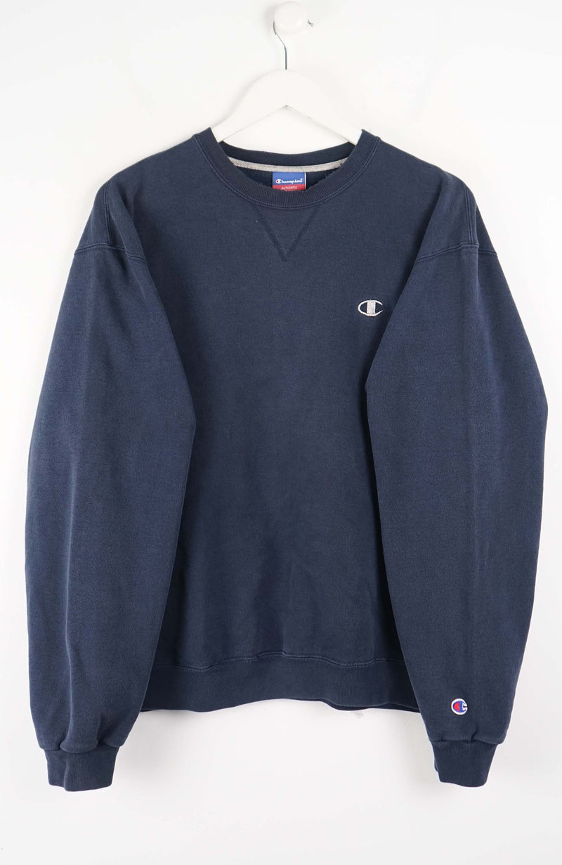 VINTAGE CHAMPION SWEATER (M)