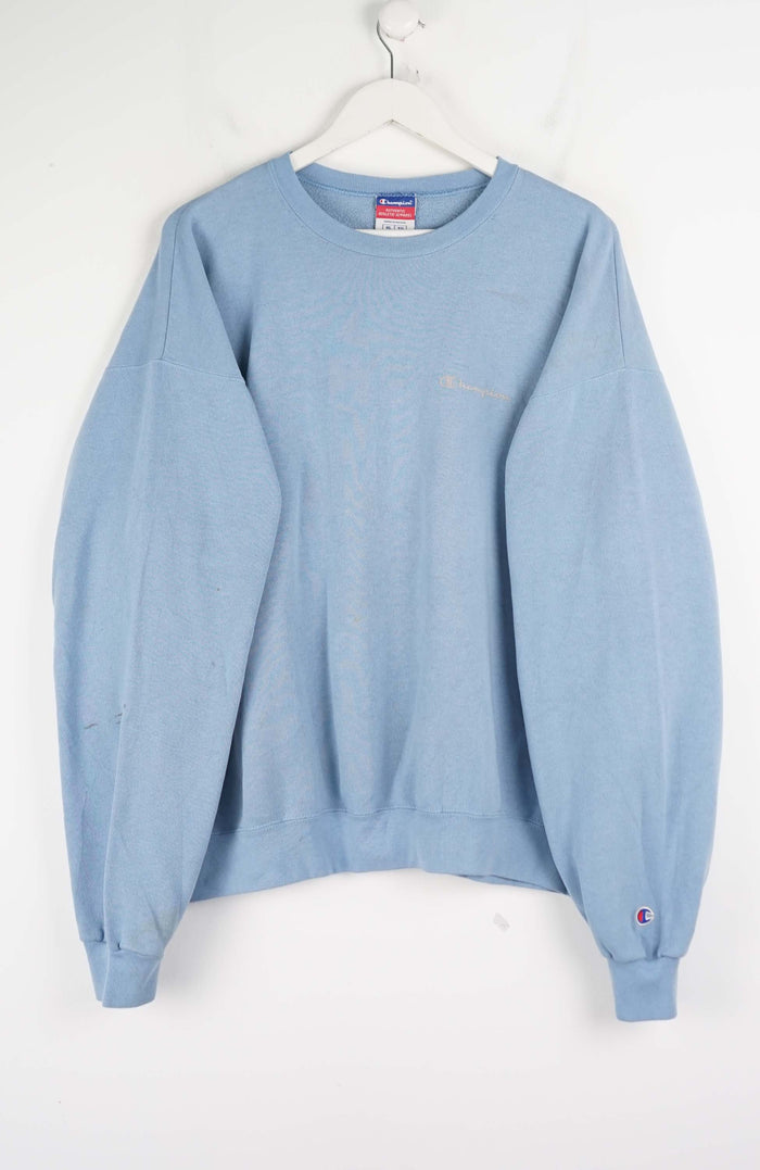 VINTAGE CHAMPION SWEATER (M)