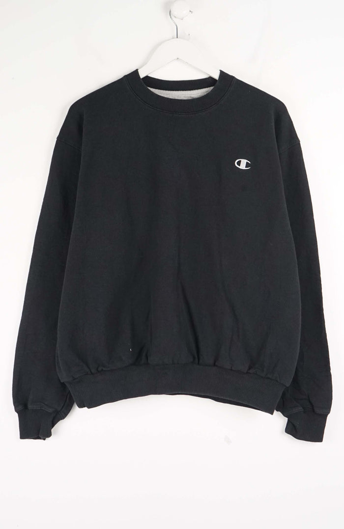 VINTAGE CHAMPION SWEATER (M)
